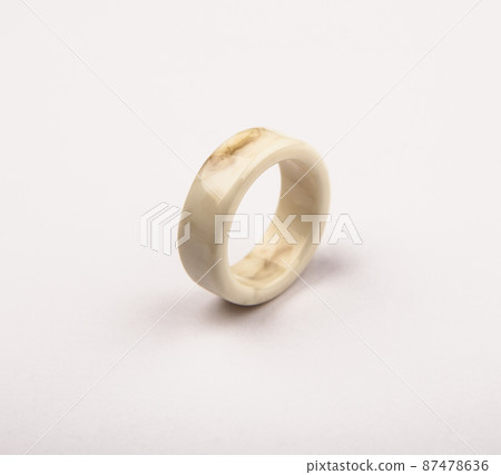 image of ring white background 87478636