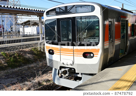 停315系列車(新車型) 停315系列車(新車型) 87478792