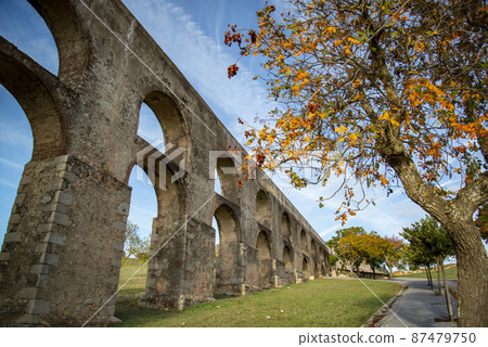 PORTUGAL ALENTEJO ELVAS AQUEDUCT 87479750