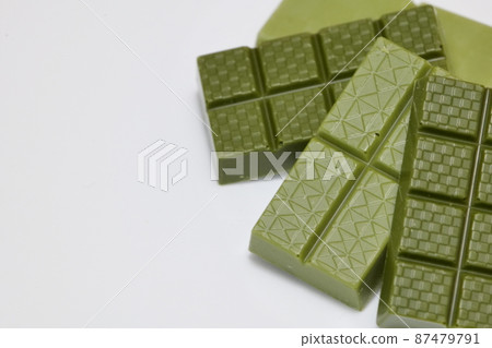 抹茶味巧克力甜點 87479791