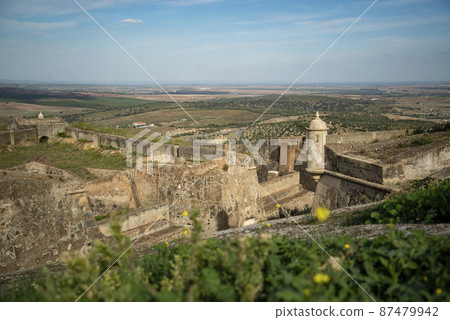 PORTUGAL ALENTEJO ELVAS FORT PORTUGAL ALENTEJO ELVAS FORT 87479942