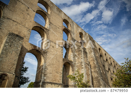PORTUGAL ALENTEJO ELVAS AQUEDUCT PORTUGAL ALENTEJO ELVAS AQUEDUCT 87479950