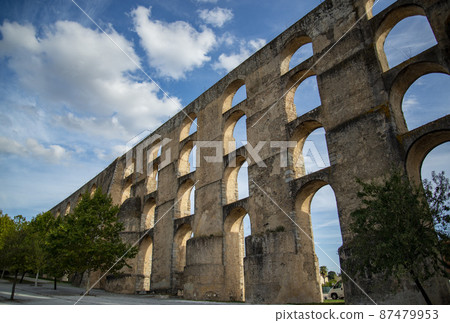PORTUGAL ALENTEJO ELVAS AQUEDUCT 87479953