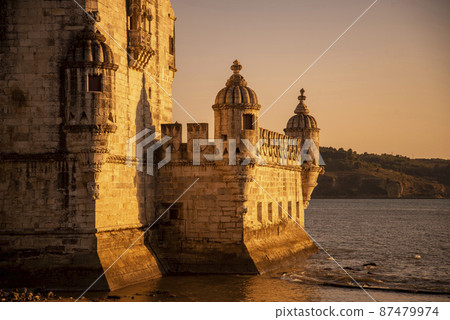 PORTUGAL LISBON TORRE DE BELEM 87479974
