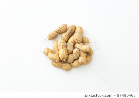 Peanut white back 87480465