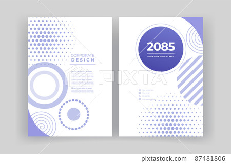 書籍封面,書籍封面,模板,小冊子。報告。 書籍封面,書籍封面,模板,小冊子。報告。 87481806