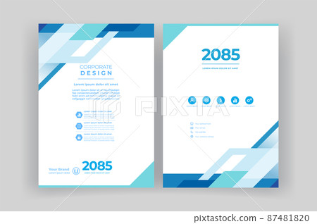 書籍封面,書籍封面,模板,小冊子。報告。 書籍封面,書籍封面,模板,小冊子。報告。 87481820