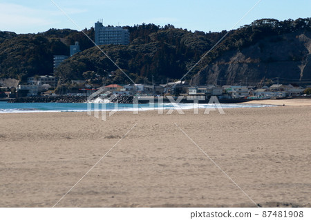 千葉縣禦宿海灘 千葉縣禦宿海灘 87481908