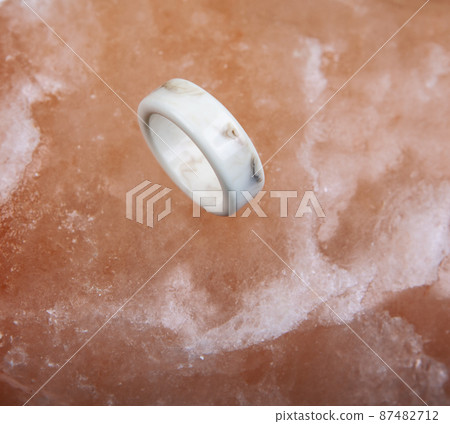 image of ring stone background 87482712