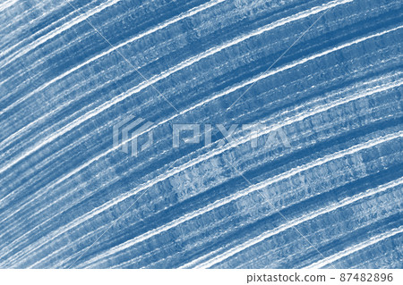White background with blue hatched hand drawn lines. Beautiful backdrop for your projects 87482896