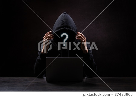 Anonymous hacker Anonymous hacker 87483903