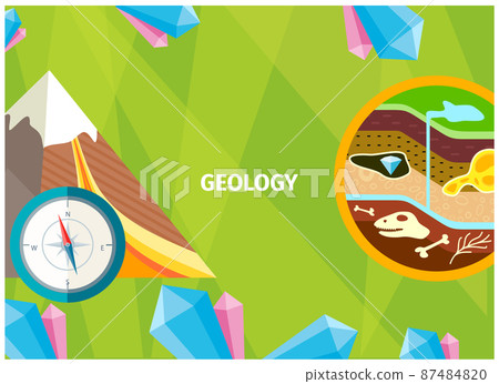 Banner of Geology as Science About the Earth 87484820