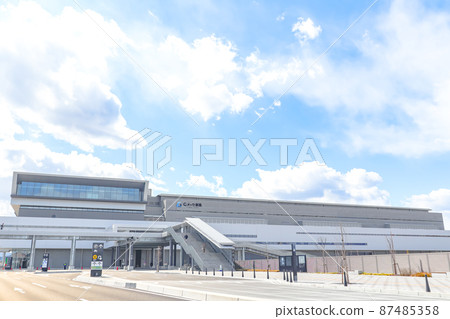 G Messe Gunma (Gunma Convention Center) 87485358