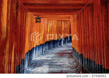 京都的風景 87486862