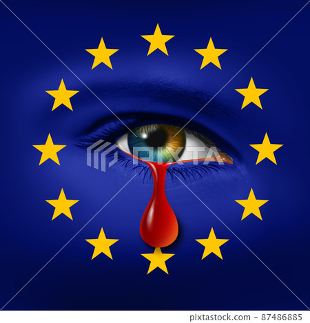 Europe Conflict Tragedy Europe Conflict Tragedy 87486885
