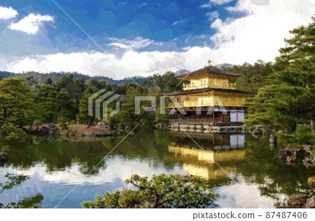 京都的風景 87487406