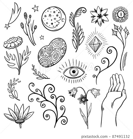 191000 Tattoo Drawings Illustrations RoyaltyFree Vector Graphics  Clip  Art  iStock  Tattoo designs