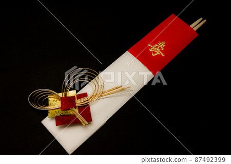 用於慶祝的筷子 87492399