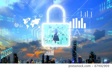 Cyber Security and Alteration Data Protection on Digital Platform Cyber Security and Alteration Data Protection on Digital Platform 87492909