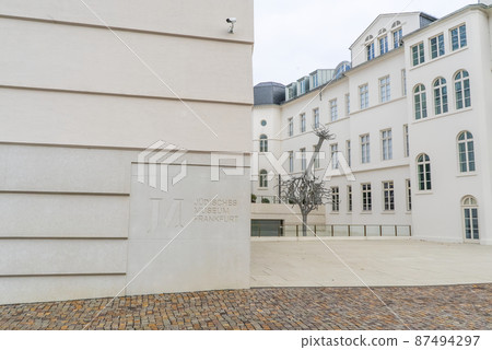 Jewish Museum in Frankfurt Germany Jewish Museum in Frankfurt Germany 87494297
