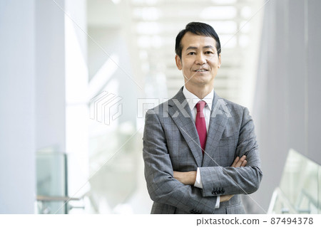 資深商人人像拍攝合作《LINK FOREST》 87494378