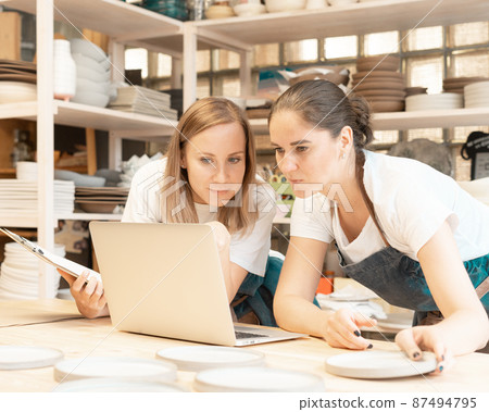 Handcraft product. Earn extra money, side hustle, turning hobbies into job. 87494795