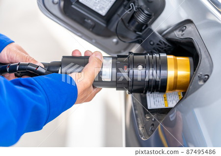 加氫站加氫關 87495486