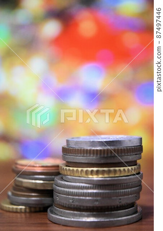 Image of day trading Image of day trading 87497446