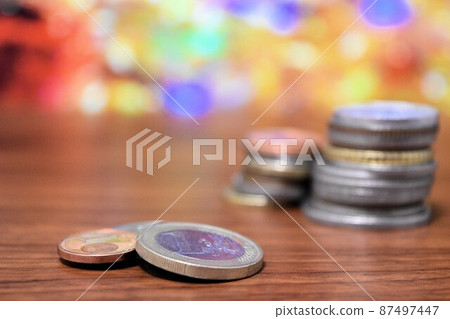 Image of day trading Image of day trading 87497447