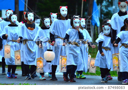 福克斯節（新潟縣高柳市） 87498083