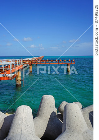 Okinawa Prefecture Shimojishima Airport 17END Okinawa Prefecture Shimojishima Airport 17END 87498229