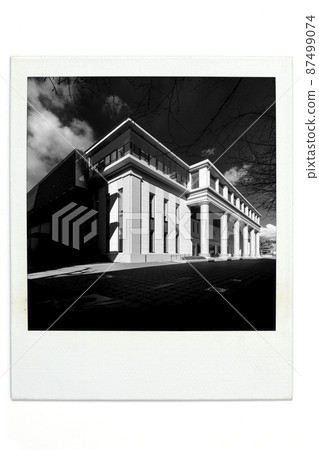 Ritsumeikan University Kinugasa Campus Kaichiro Hirai Memorial Library Pola Style 87499074