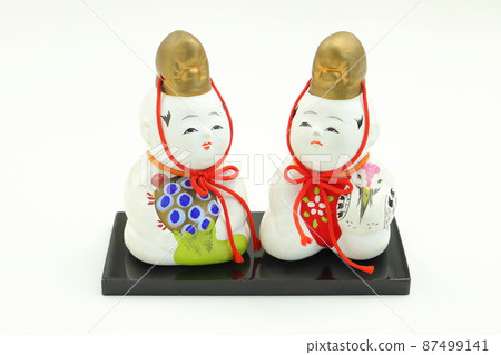 御所娃娃 87499141