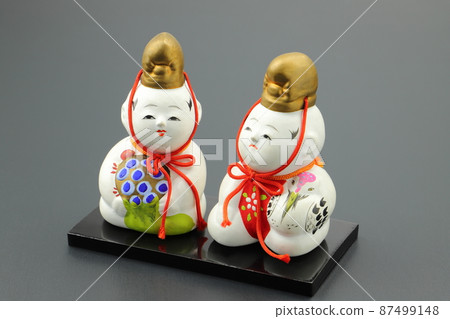 御所娃娃 87499148