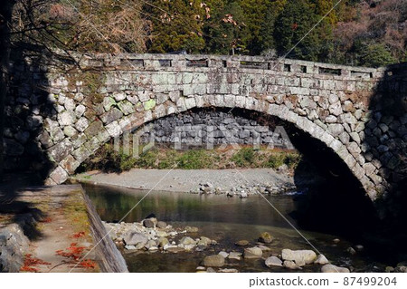 古沙町二俁橋 87499204