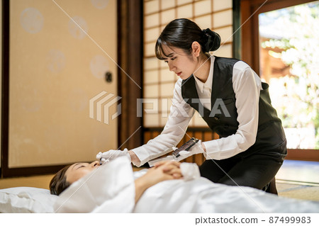 死妝殯儀員（美容衛生） 87499983
