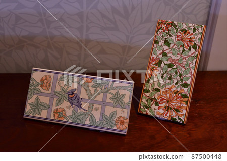 英國大使館別墅紀念公園的威廉莫里斯作品 87500448