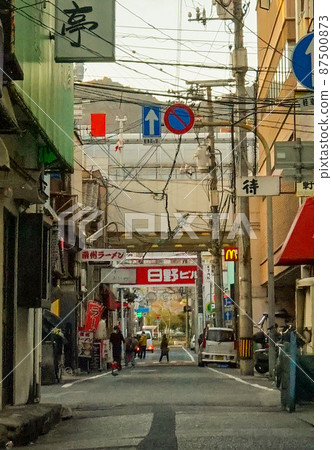 街角快照 街角快照 87500873