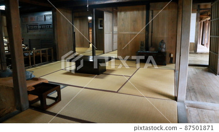 沖繩舊中村住宅檁條 87501871