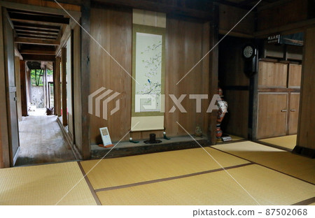 沖繩老房子中村家庭臥室 87502068