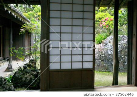 House detached room and backyard in Okinawa House detached room and backyard in Okinawa 87502446