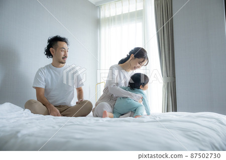 臥室家庭 87502730
