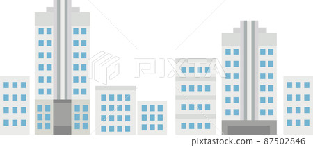 Building Building Cityscape background material vector Building Building Cityscape background material vector 87502846