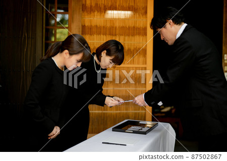 Funeral condolences 87502867