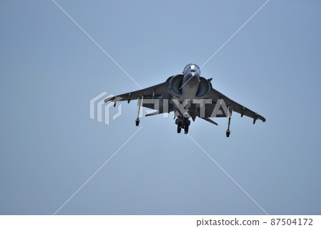 AV-8B鷂II垂直起降飛機 AV-8B鷂II垂直起降飛機 87504172
