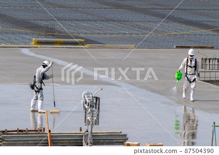 混凝土防水工程表面強化改性劑骨架防水 87504390