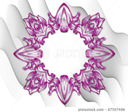 3D rendering combo creative colorful graphics artwork 3D rendering combo creative colorful graphics artwork 87507486