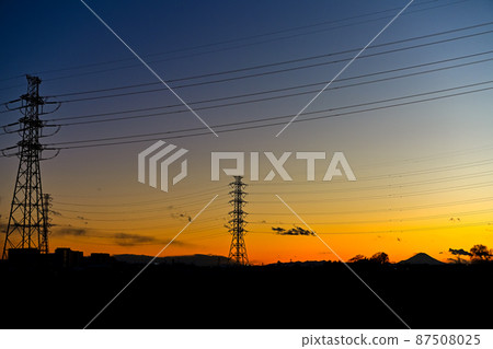 電源圖片 87508025