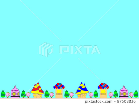 Cityscape Cityscape 87508836