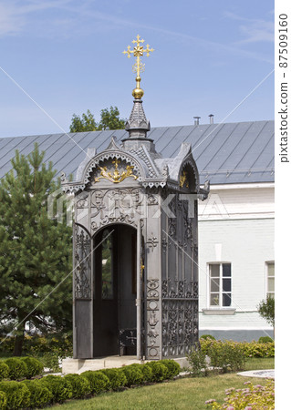 Architecture of Russian Orthodox Churches and Cathedrals Architecture of Russian Orthodox Churches and Cathedrals 87509160